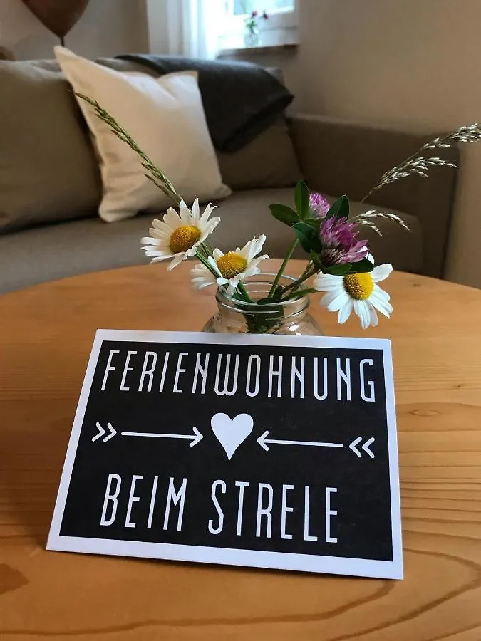 Ferienwohnung Beim Strele Oberstaufen 0*,  Deutschland