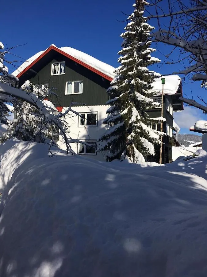 Beim Strele Lejlighed Oberstaufen