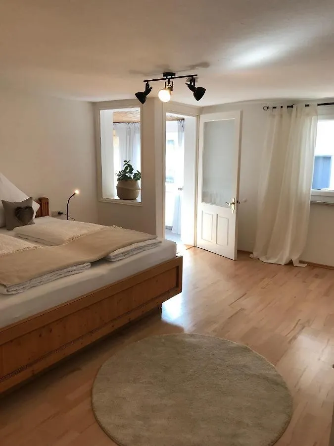 Beim Strele Apartment Oberstaufen Germany