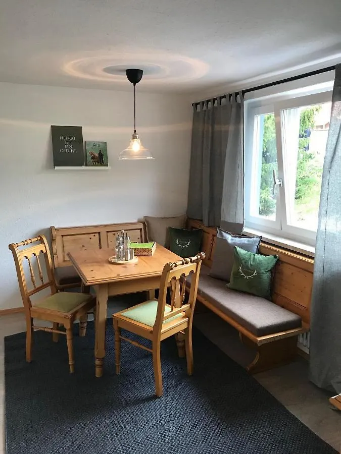 Beim Strele Apartment Oberstaufen