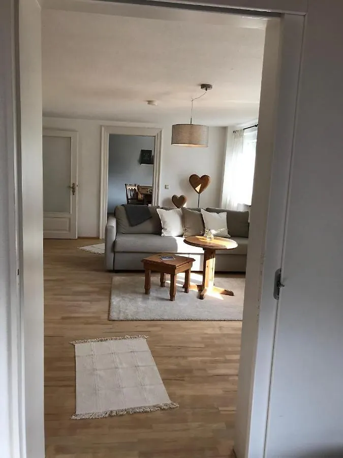 Beim Strele Apartment Oberstaufen
