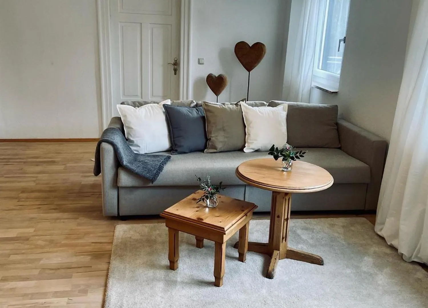 Beim Strele Apartment Oberstaufen